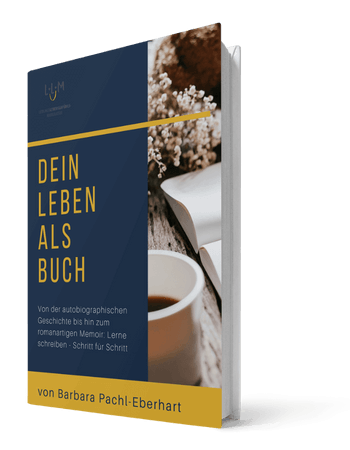 Dein Leben als Buch - Buchcover