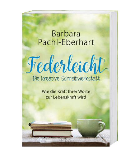 Buchcover - Federleicht von Barbara Pachl-Eberhart