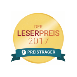 Lesepreis Logo