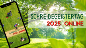 SchreiBegeisterTag 2024 online