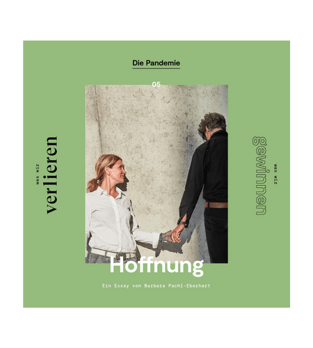 Meine Bücher - Pandemie: Hoffnung von Barbara Pachl-Eberhart