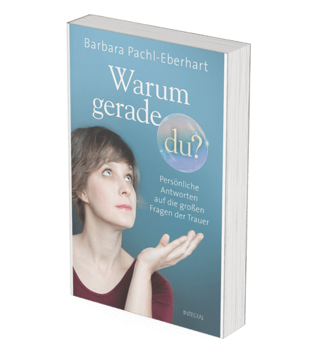Buchcover - Warum gerade du von Barbara Pachl-Eberhart