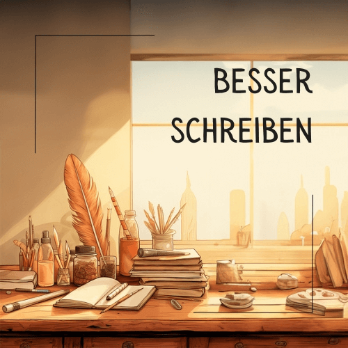 Kurse - Besser schreiben