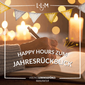 Kursbild Jahresrückblick Happy Hours