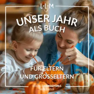 Kursbild - Unser Jahr als Buch
